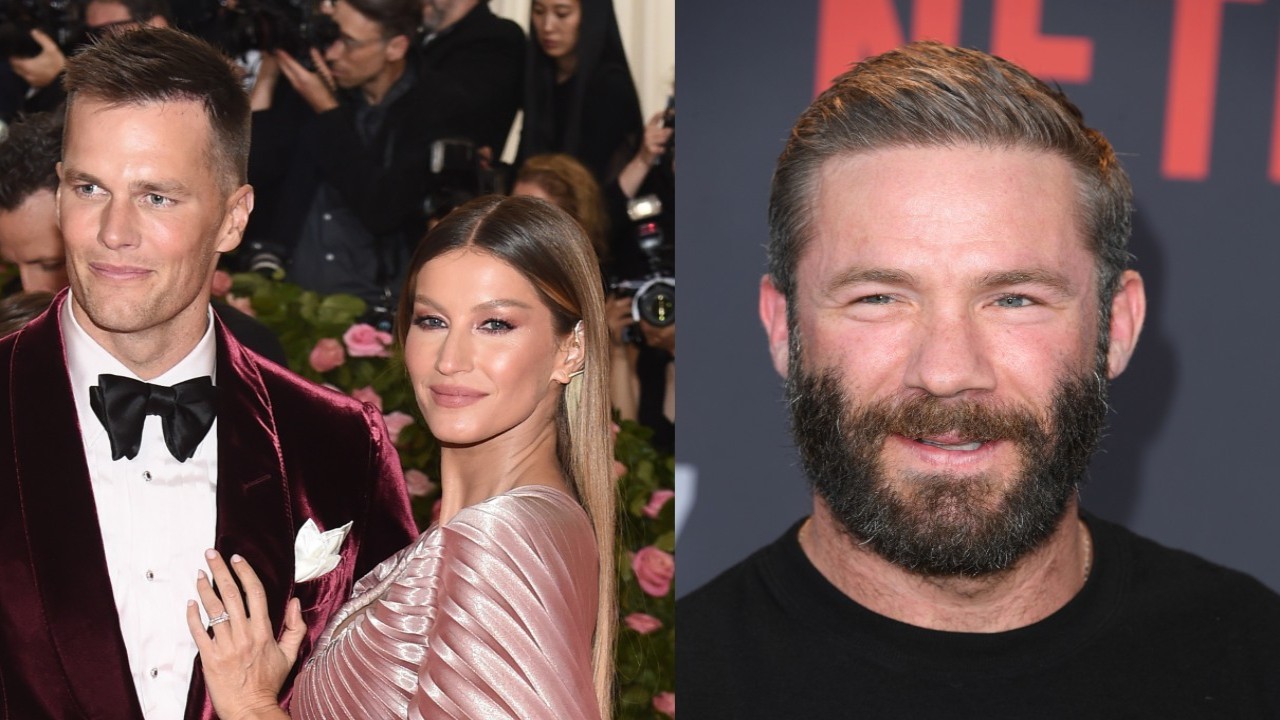 Julian Edelman Shares How He worked For Tom Brady's Attention Over the Years: 'Lunch With Gisele'