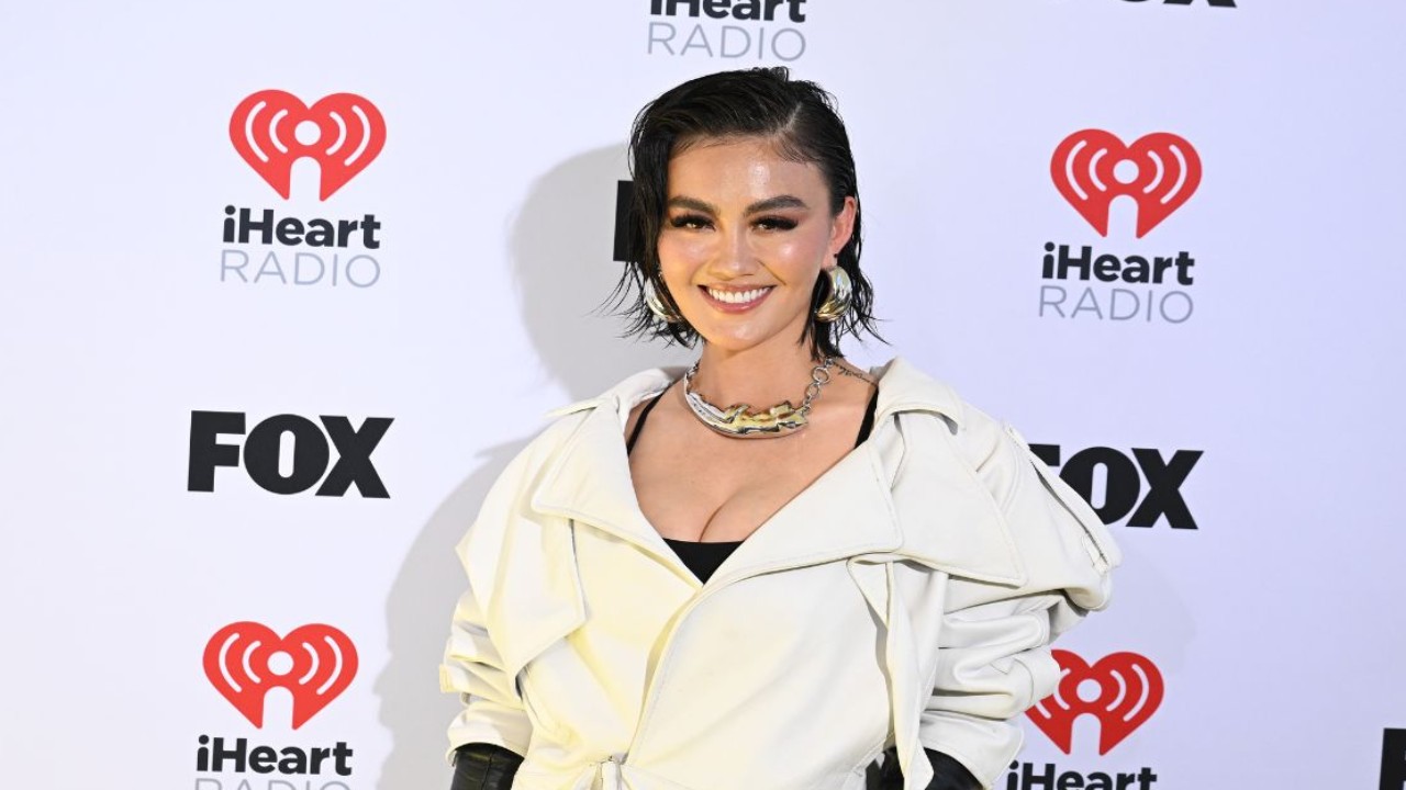 'I Would Beg Her': Agnez Mo Says She Wants To Collab With Beyonce During iHeartRadio Music Awards 2024 Appearance 