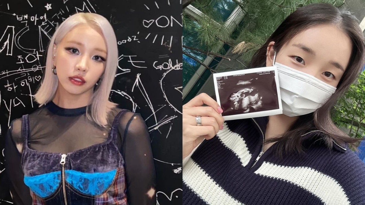 Vagabond OST star Baek A Yeon announces first pregnancy with surprise post; see PICS