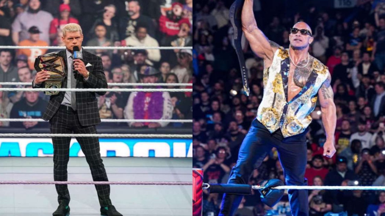  ‘Felt A Little Guilty’: Cody Rhodes Reacts To Using Coarse Language In WWE Promos Against The Rock