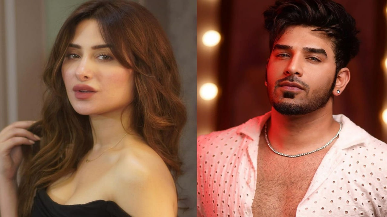 WATCH: Bigg Boss 13 ex-flames Mahira Sharma-Paras Chhabra come under same roof for THIS reason; Did they talk?