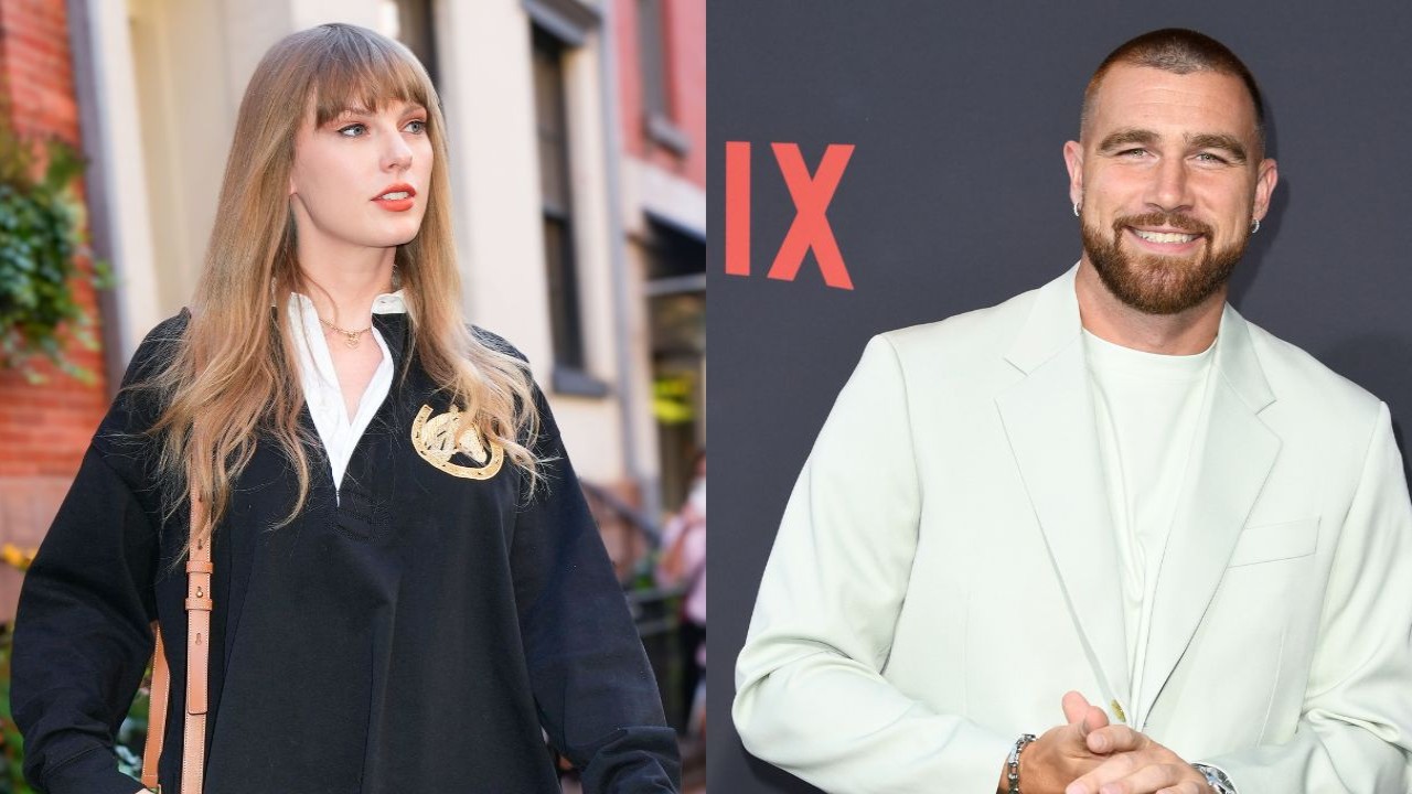 Taylor Swift BEATS Boyfriend Travis Kelce For Best Creator Award Despite New Heights Massive Success