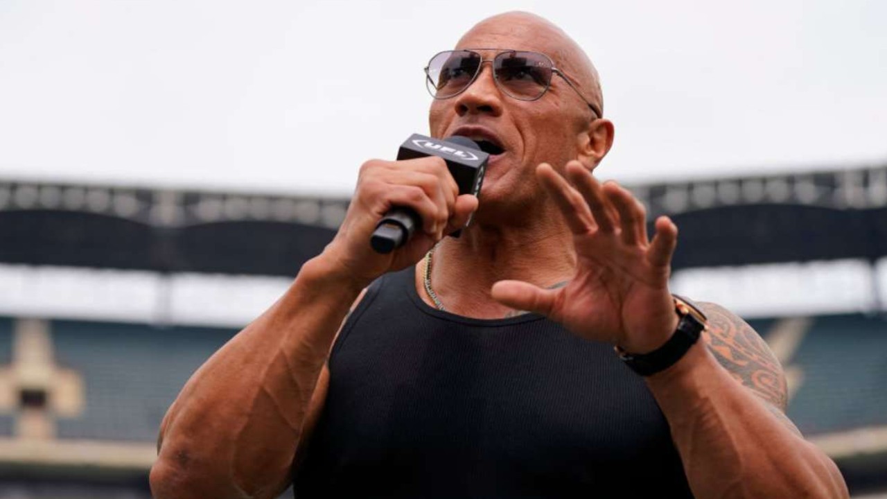 Watch: Resurfaced Video Shows The Rock Accurately Predicting THIS Superstar as Next Big Thing in WWE