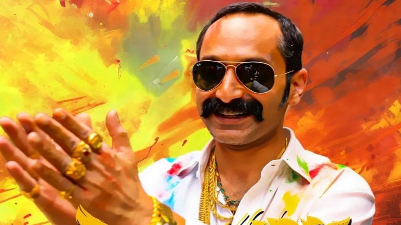 Aavesham box office collection: Fahadh Faasil starrer blockbuster grosses Rs 65 crore worldwide in first week