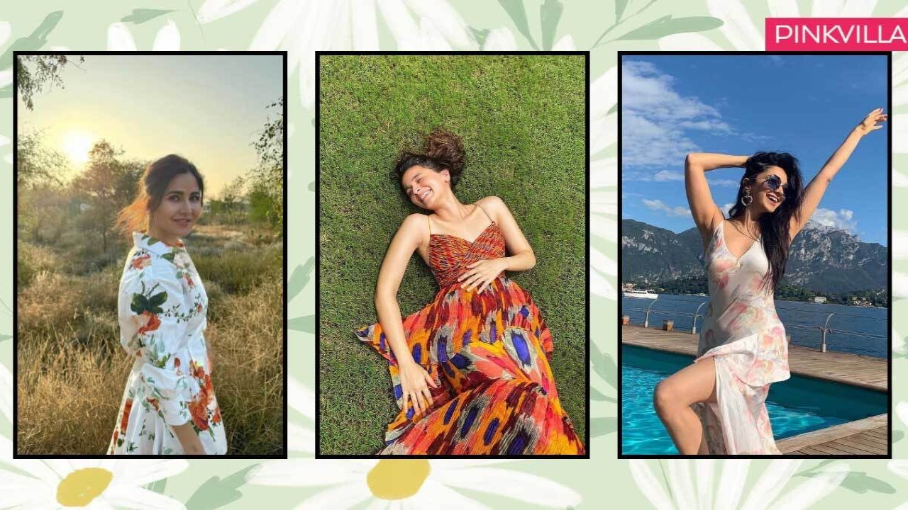 Alia Bhatt to Katrina Kaif: 5 celebrity-inspired easy-breezy dresses perfect for summer vacation season