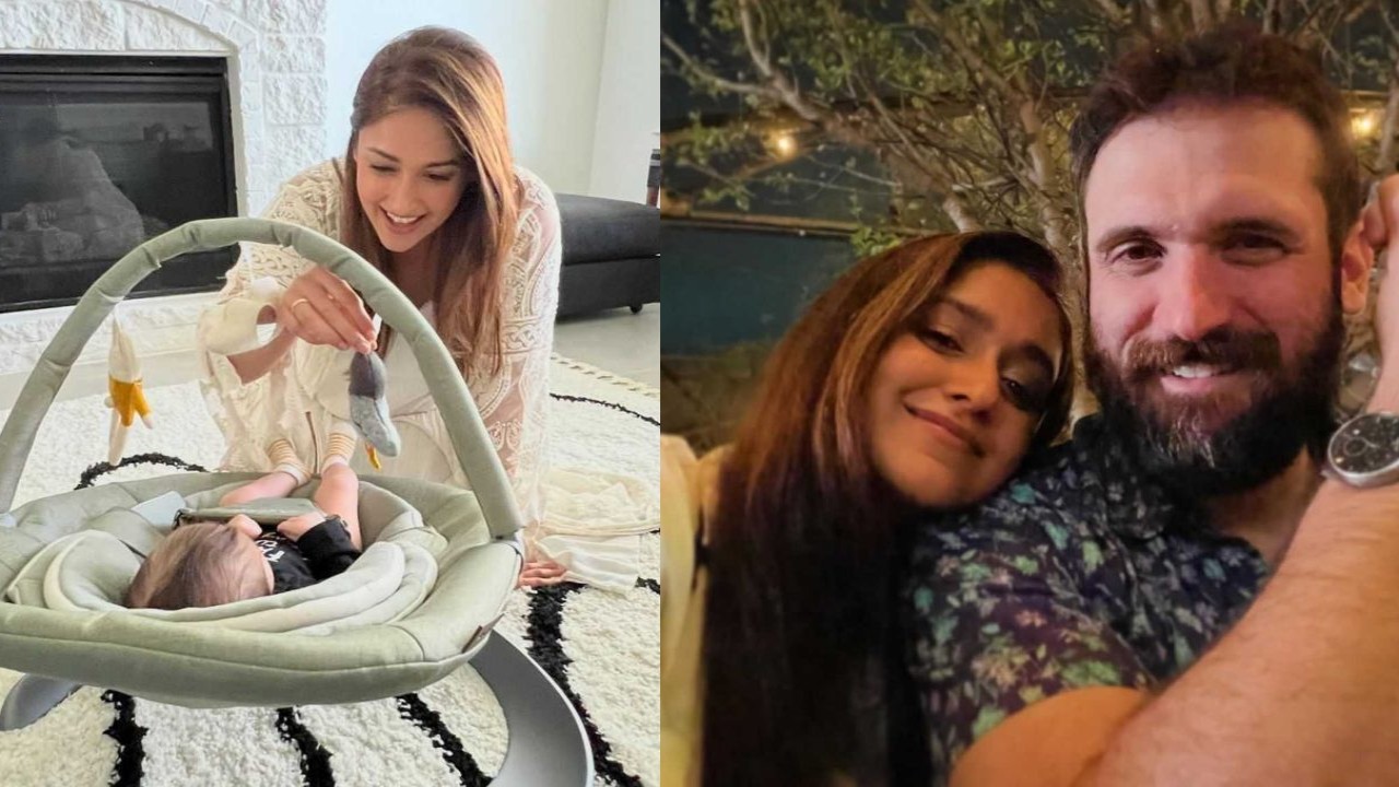 Ileana D'Cruz says THIS on mother's guilt; gushes over beau Michael Dolan for being great support