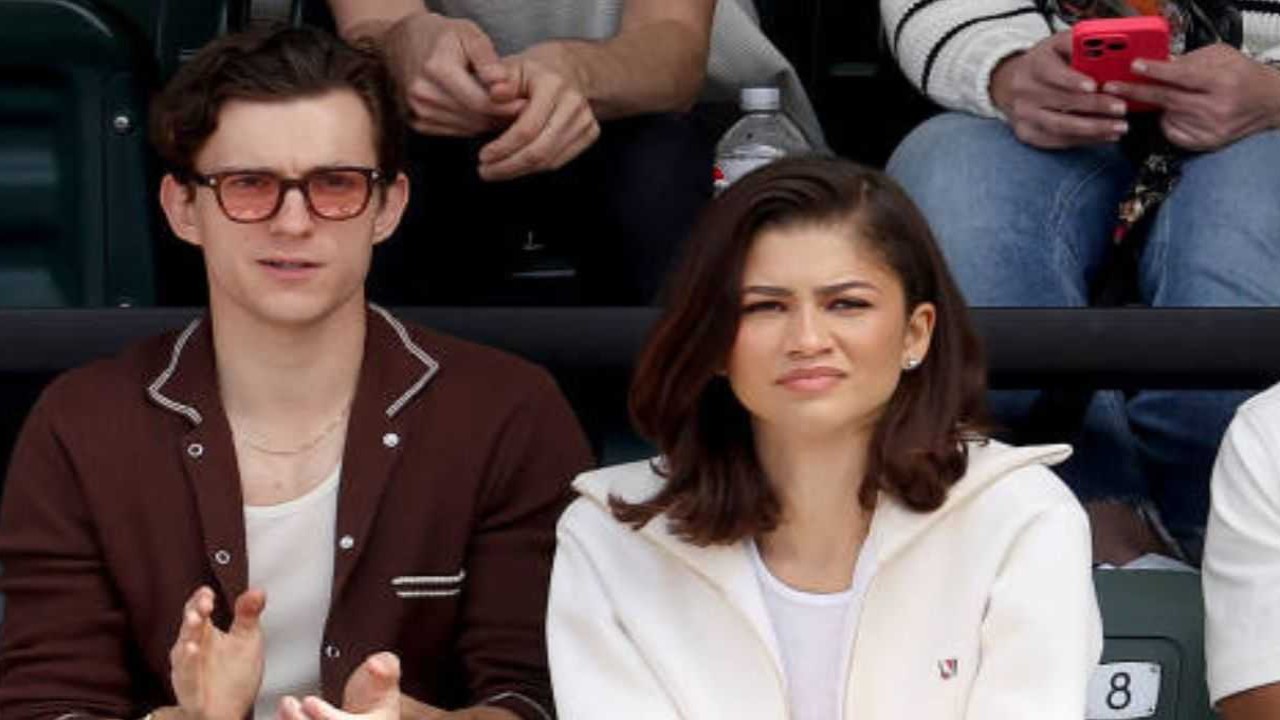 When Tom Holland And Zendaya Argued About Why NFL Is Called Football: 'Throwball Whatever You Wanna Call It