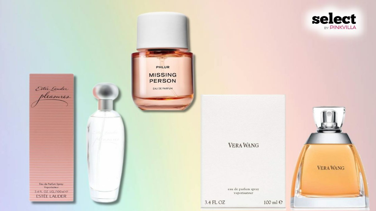 best floral perfumes