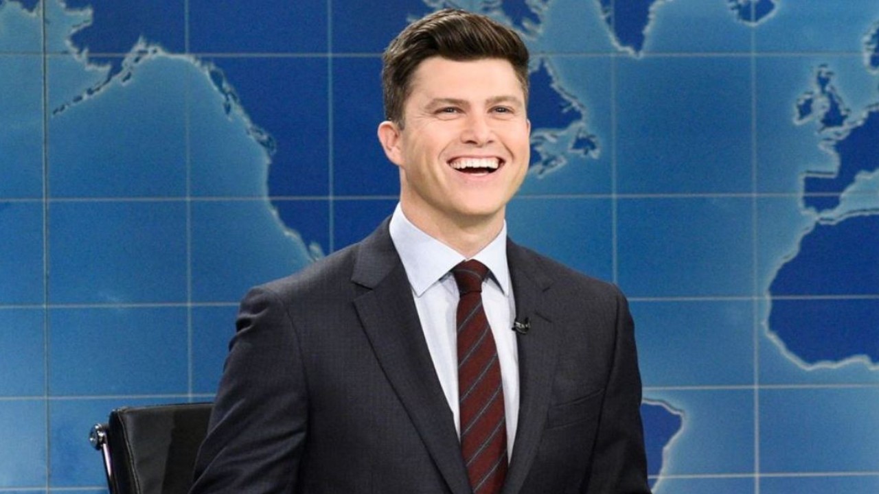 SNL's Colin Jost Name Drops the Celeb Host That Was 'Especially Good' at Hosting