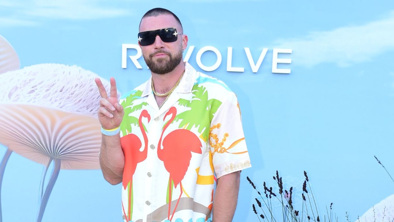 Travis Kelce’s HOT TAKE on New Hosting Gig Confirming That He’s ‘Always Felt Comfortable With the Camera’