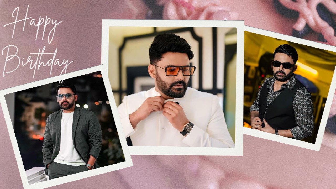 Image: Kapil Sharma Instagram Kapil Sharma