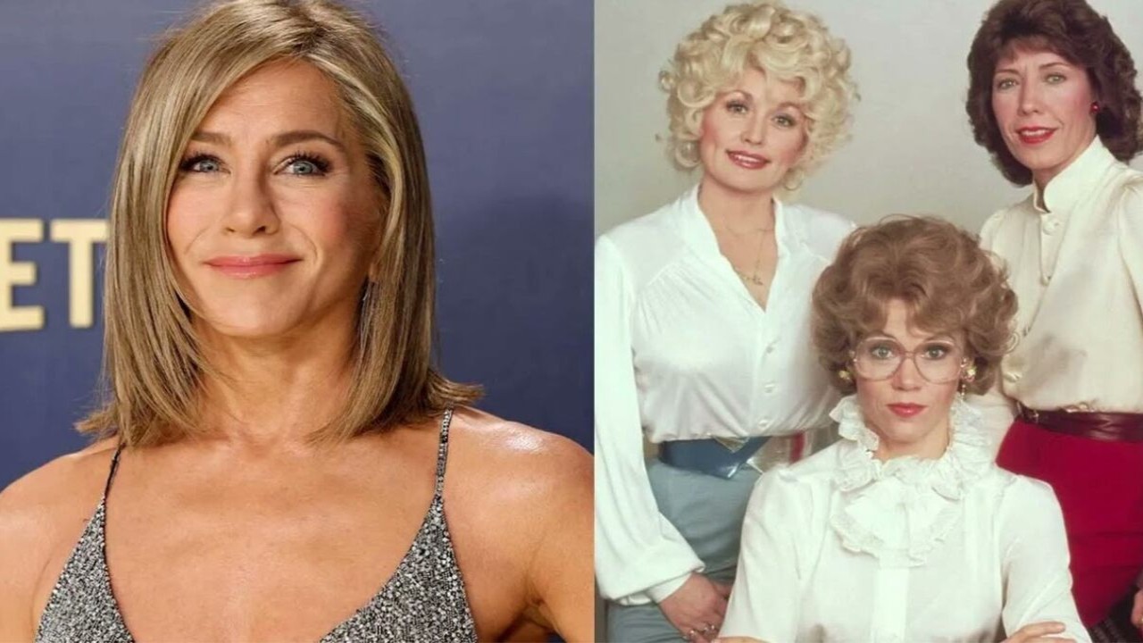 Jennifer Aniston Puts On Producer's Hat For Reboot Of 1980s Comedy 9 To 5; Here's What We Know So Far