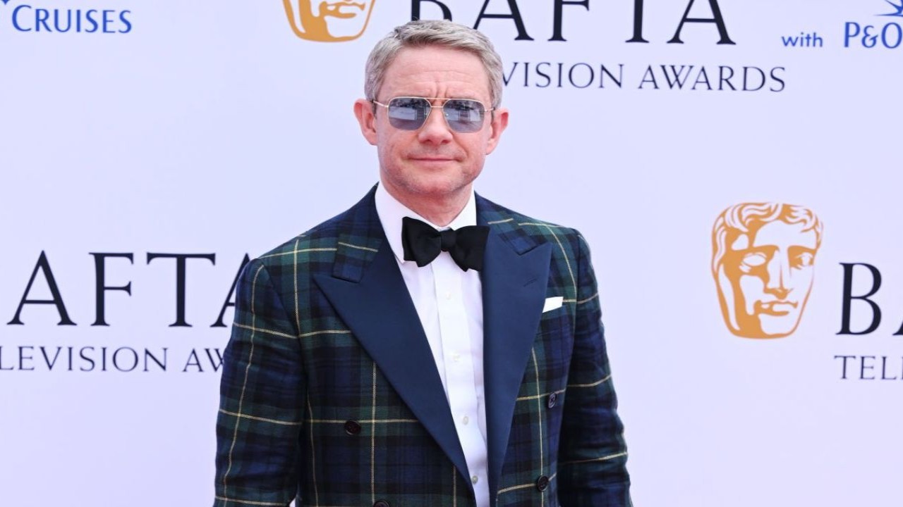 'Grown Up And Nuanced': Martin Freeman Addresses Criticism Over Age Gap For Getting Cast Against Jenna Ortega