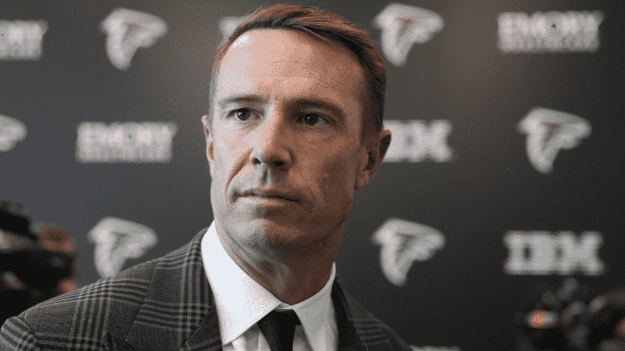 Matt Ryan Officially Retires as Falcon After Signing 1-Day Contract With Atlanta