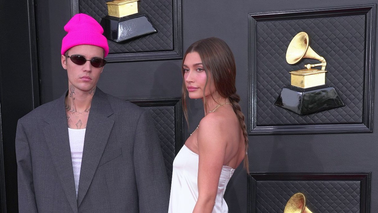 Justin Bieber's Tearful Instagram Post Leaves Fans Concerned; Wife Hailey Comments 'Pretty Crier' 