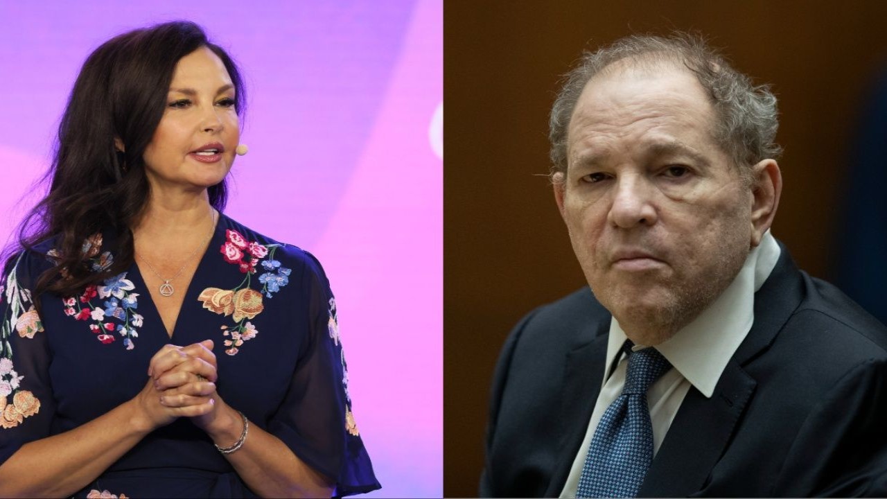 Ashley Judd Slams Overturning Of Harvey Weinstein's 2020 Conviction: 'Our Institutions Betray Survivors'