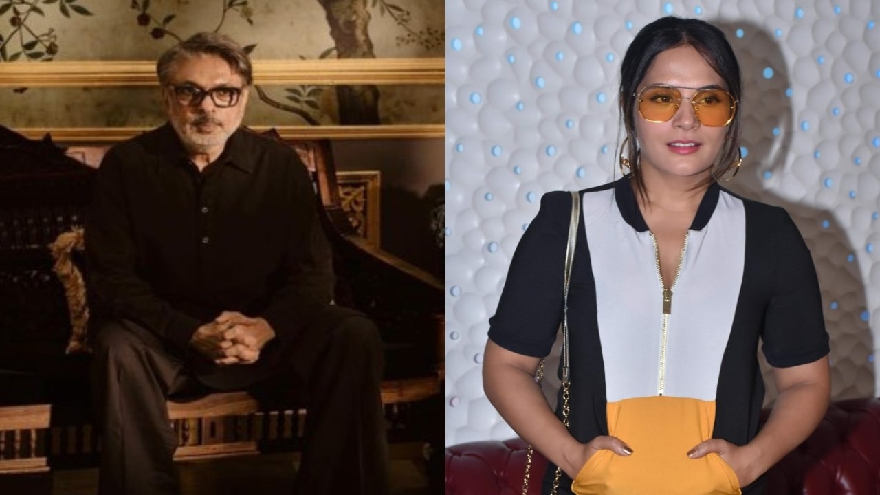 Heeramandi's Richa Chadha says Sanjay Leela Bhansali is not ‘temperamental’; ‘I would have the same high standards’