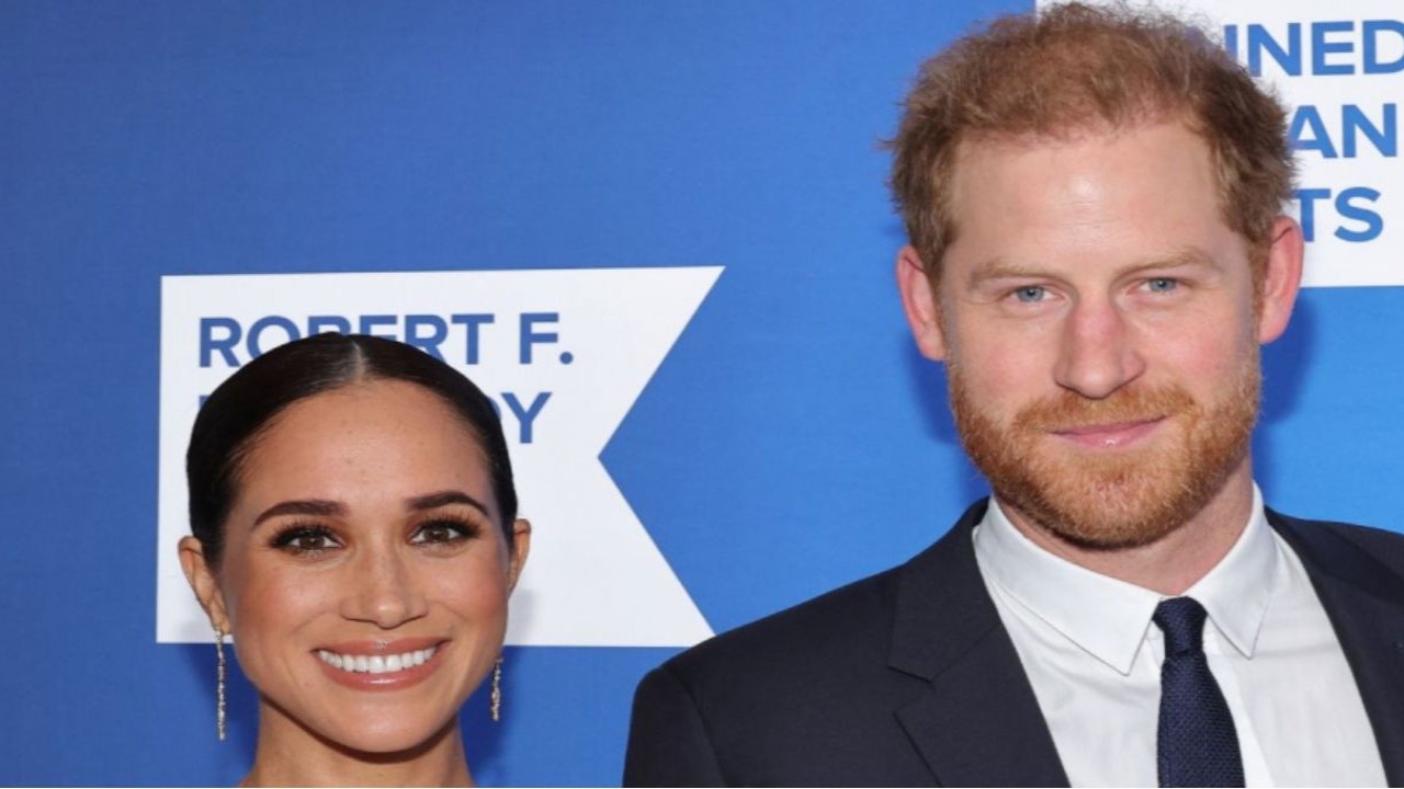 Will Meghan Markle Not Join Prince Harry On His Trip To The UK Before They Visit Nigeria? Deets Here