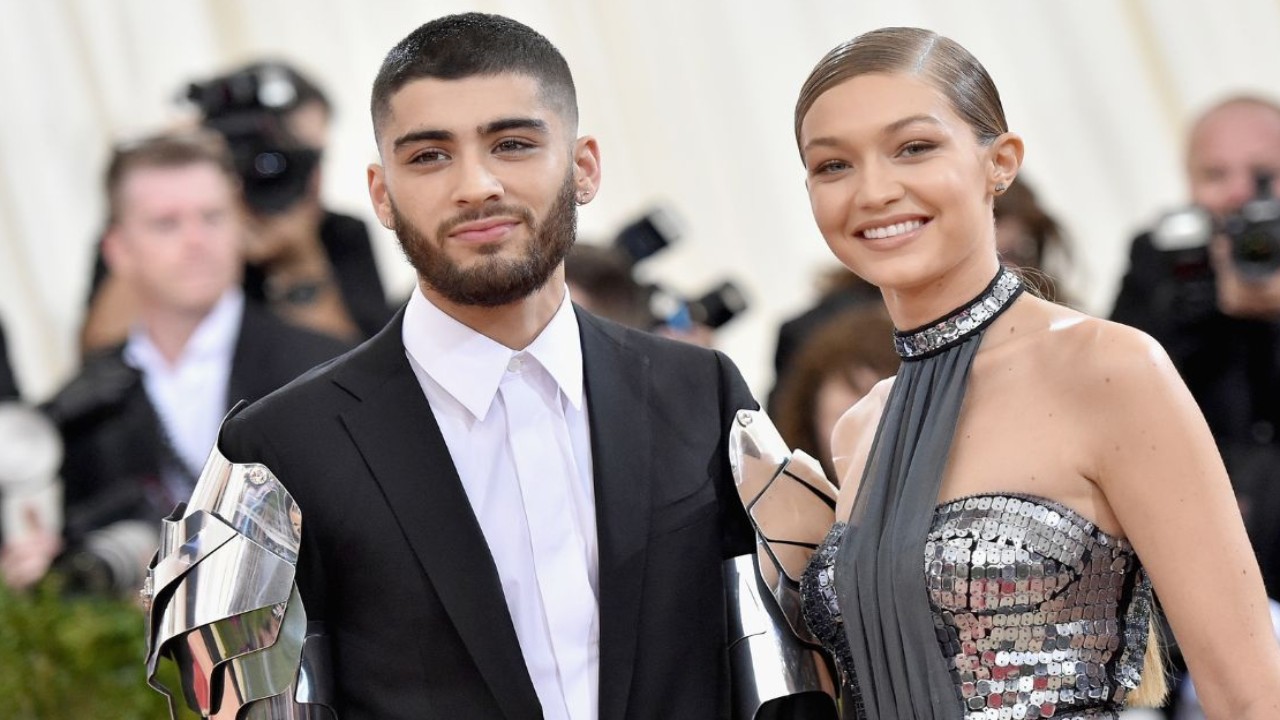 Who is Gigi Hadid and Zayn Malik's daughter?