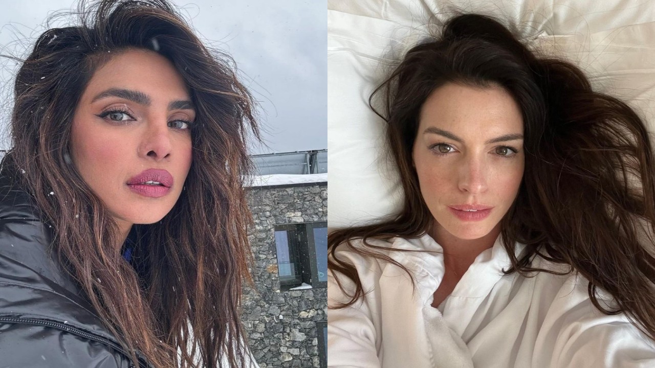 Priyanka Chopra and Anne Hathaway to team up soon? The Devil Wears Prada actress has THIS to say
