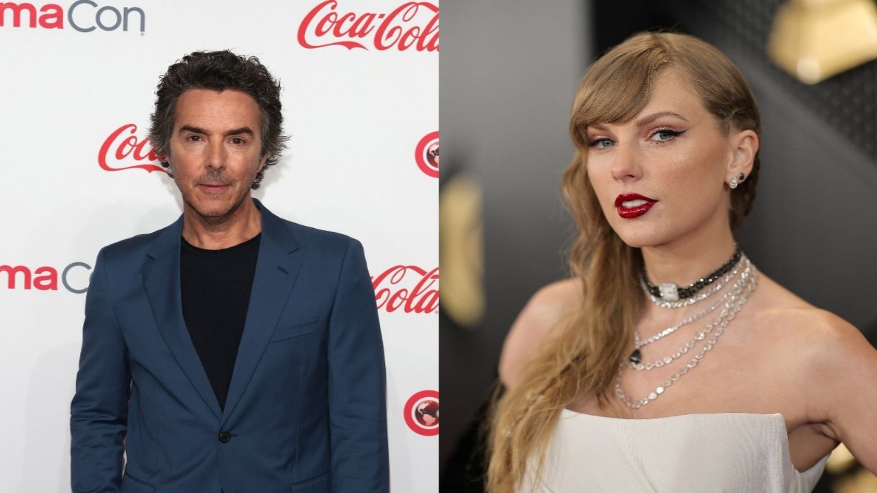 What Is Shawn Levy's Favorite Taylor Swift Song? Director Reveals