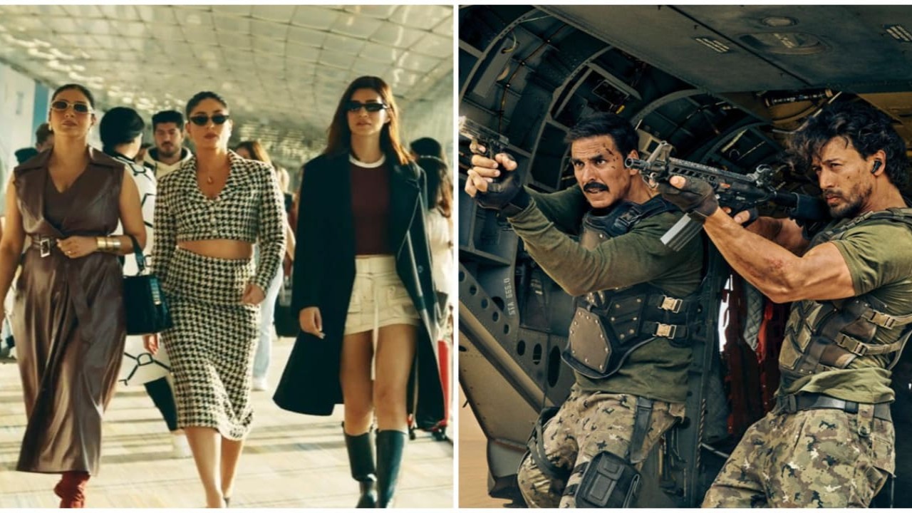 Overseas Box Office: Crew Headed for USD 7M, Bade Miyan Chote Miyan Crashed in Second Weekend