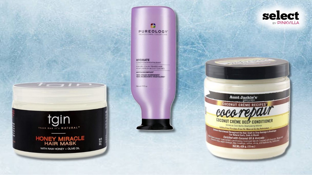 11 Best Deep Conditioners for Relaxed Hair to Get Soft Mane