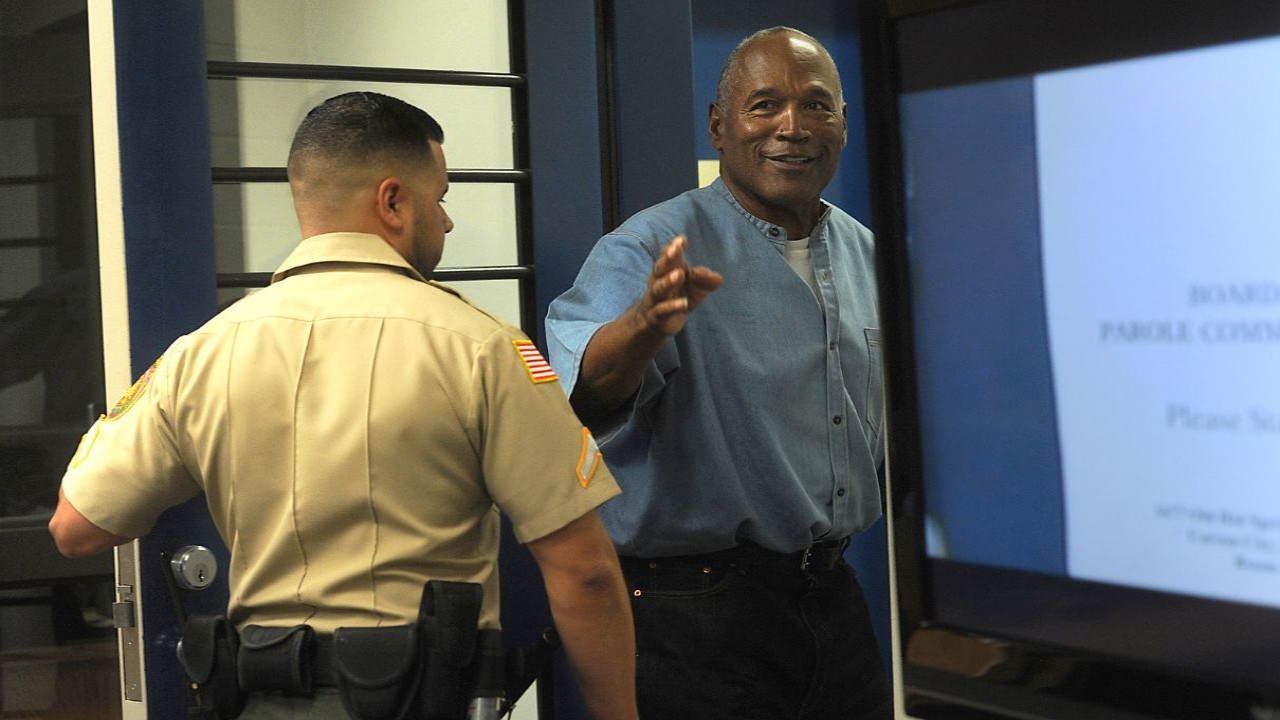 When OJ Simpson Threatened A Fan With Knife Emoji After Getting Into An Argument On Twitter