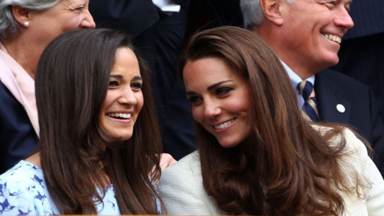 Pippa and Kate Middleton (CC: Getty Images)