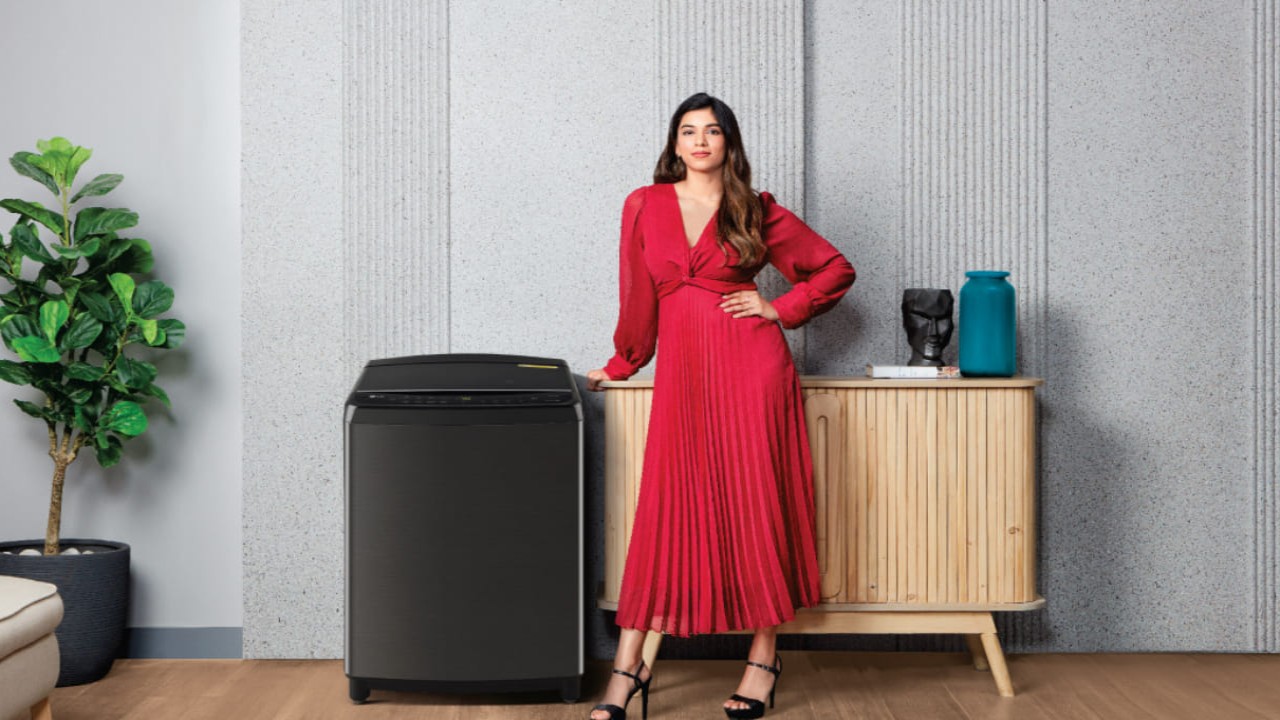 LG’s Top Load Washing Machines Got an AI Upgrade That Will Blow Your Mind!