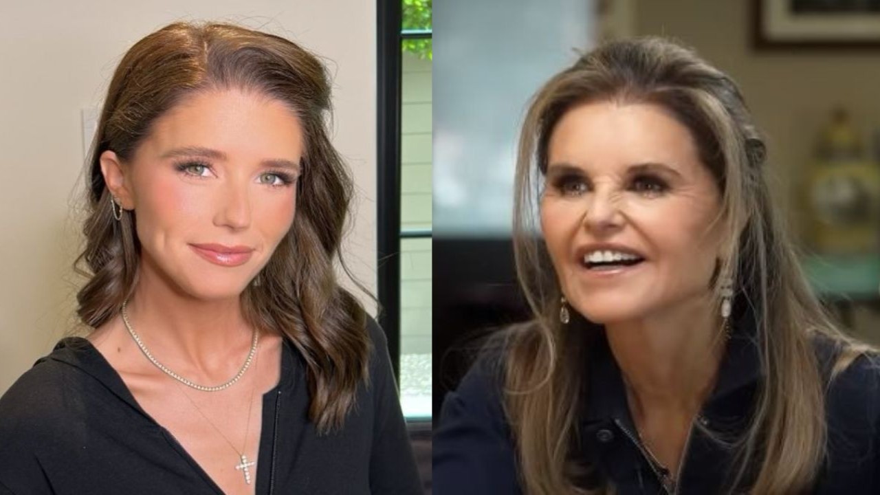 'Incredibly Close': Katherine Schwarzenegger And Maria Shriver Open Up About Their Bond Ahead Of The Grandmother Project