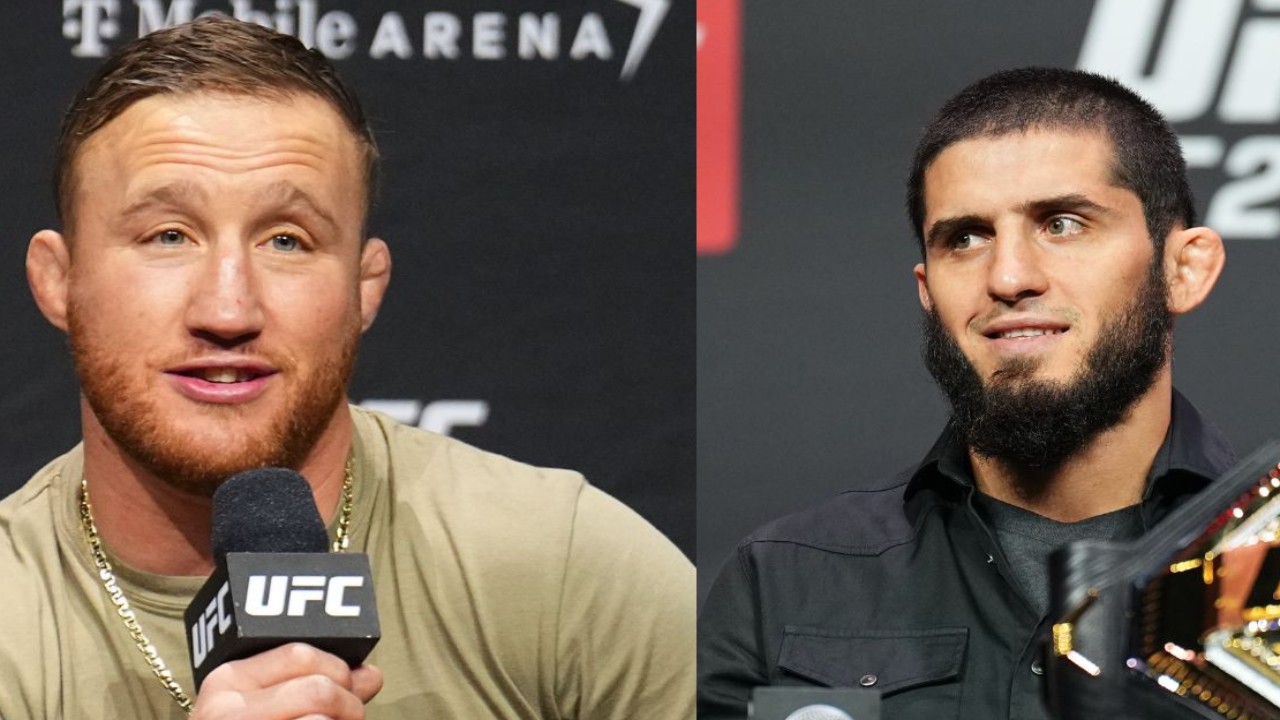Justin Gaethje vs Islam Makhachev: Why Did UFC BMF Star Dismiss Possibilities Of Lightweight Championship Fight In October?