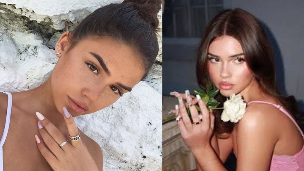 Who is Leah Halton? All about Australian model and TikTok sensation setting record-breaking trends