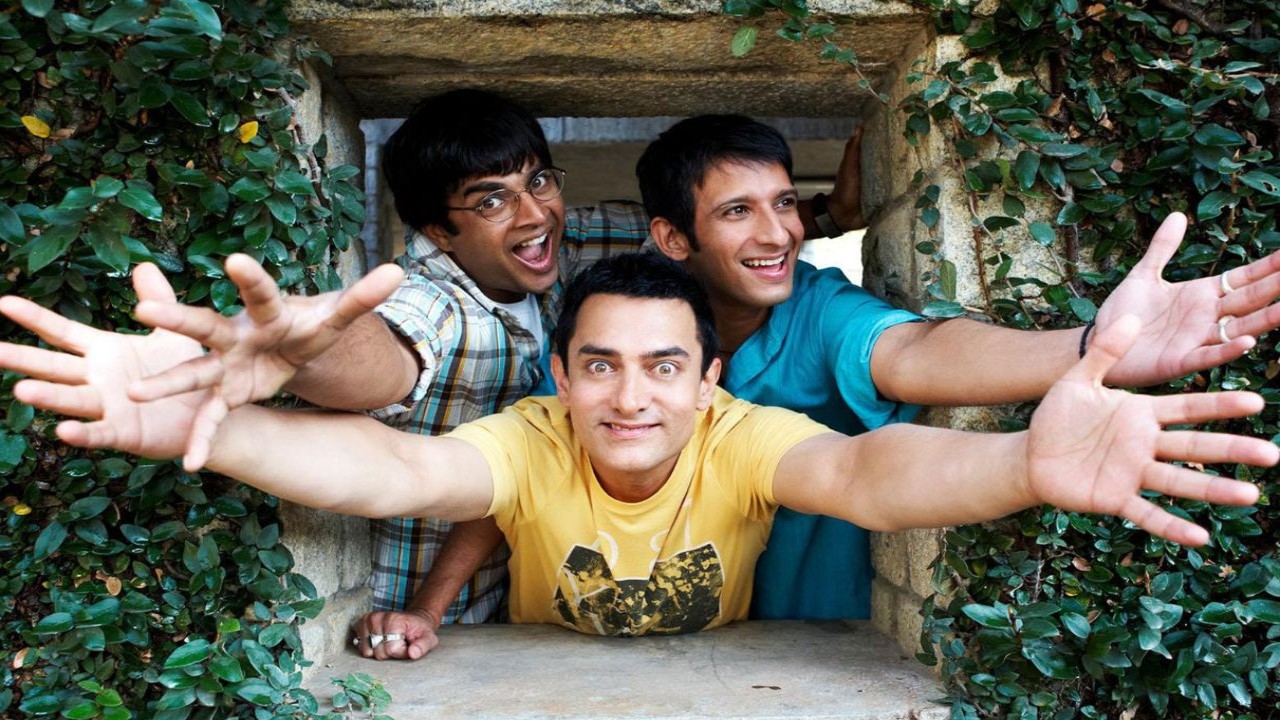 Aamir Khan reveals he was skeptical about playing 18-year-old in 3 Idiots; here’s how Rajkumar Hirani convinced him