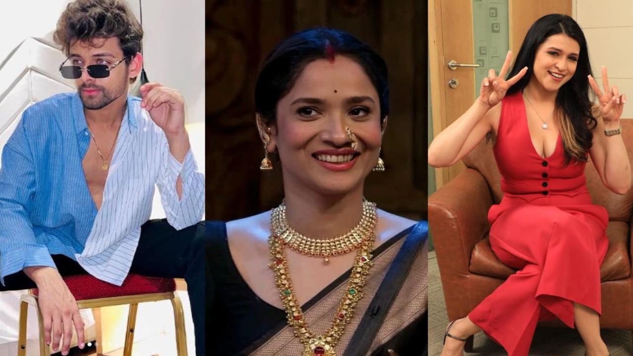  Samarth Jurel's Birthday: Ankita Lokhande, Mannara Chopra and other Bigg Boss17 contestants extend warm wishes