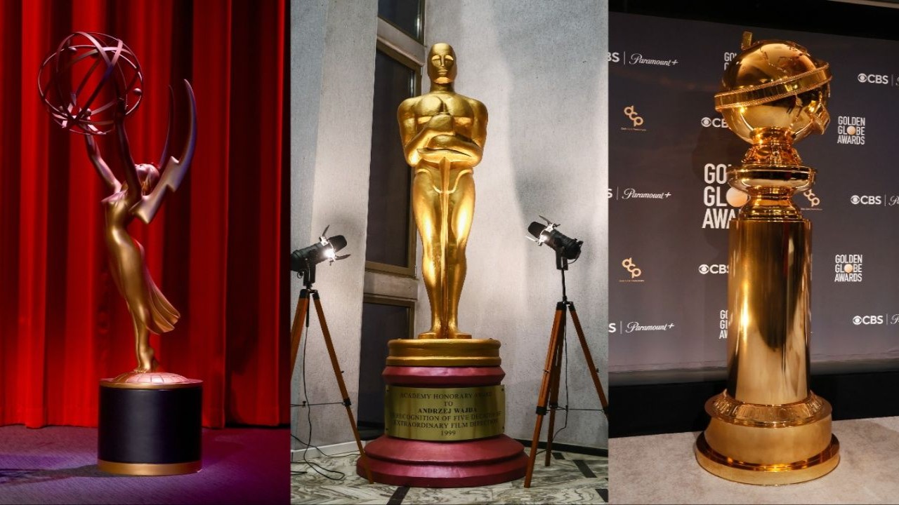 Your Ultimate Guide To 2024-25 Awards Season: Key Dates For Next Oscars, Emmys, Golden Globes, And More