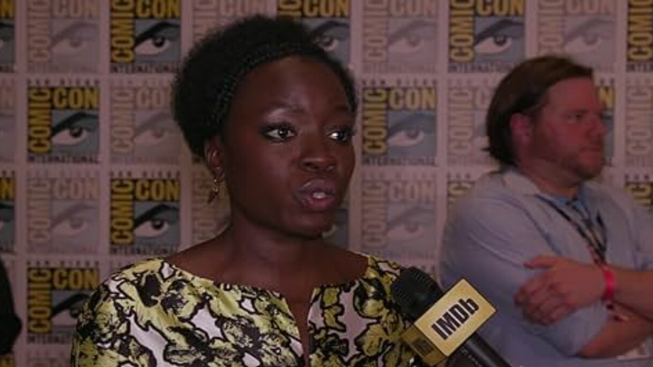 What Is Danai Gurira's Net Worth In 2024? Here's All You Need To Know About Walking Dead Star's Career