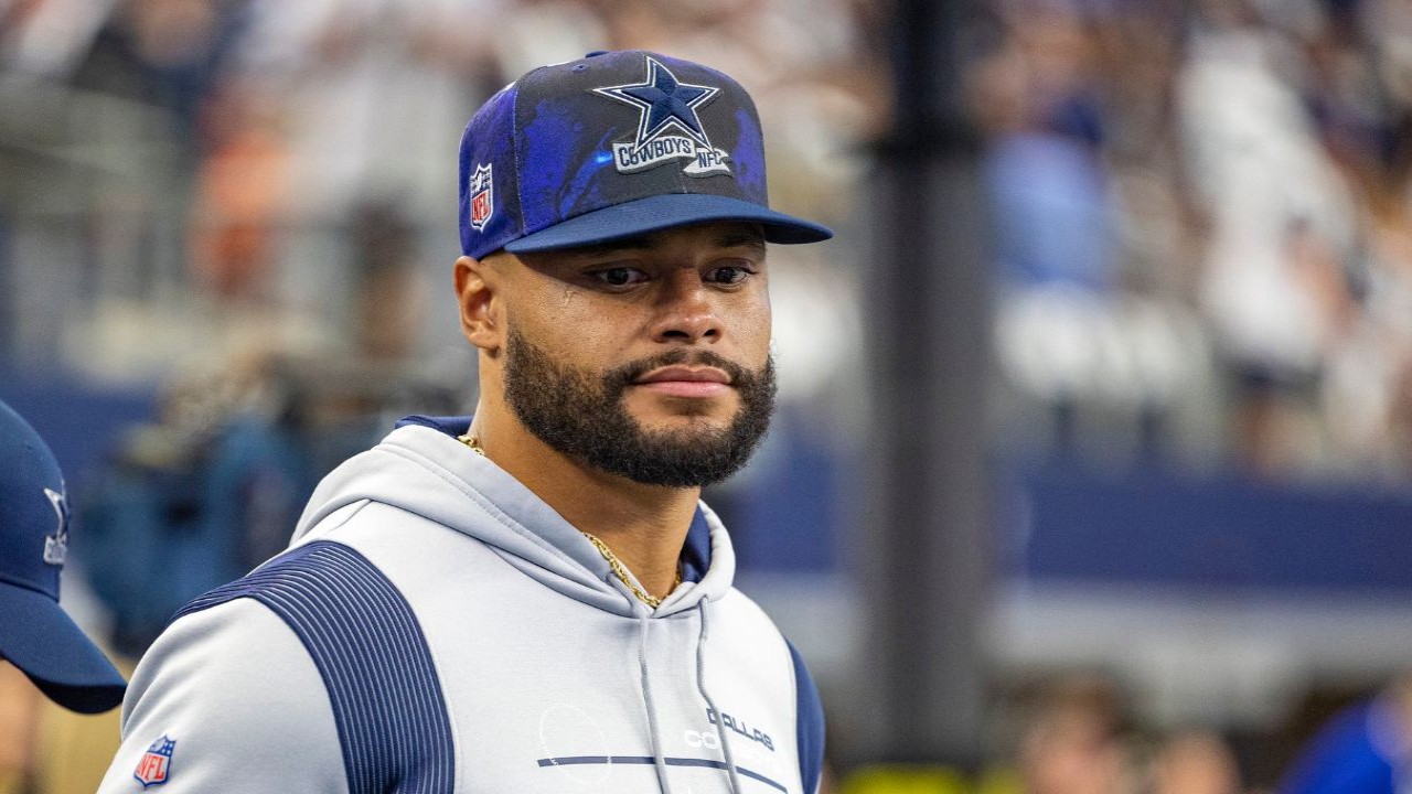 Dak Prescott HINTS Leaving Cowboys in 2025 After Final Contract Year Amidst Controversial Sexual Charges