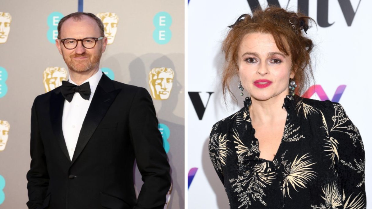 'It Just Worked Straight Away': Mark Gatiss Shares What It Was Like To Work With Helena Bonham Carter In Nolly