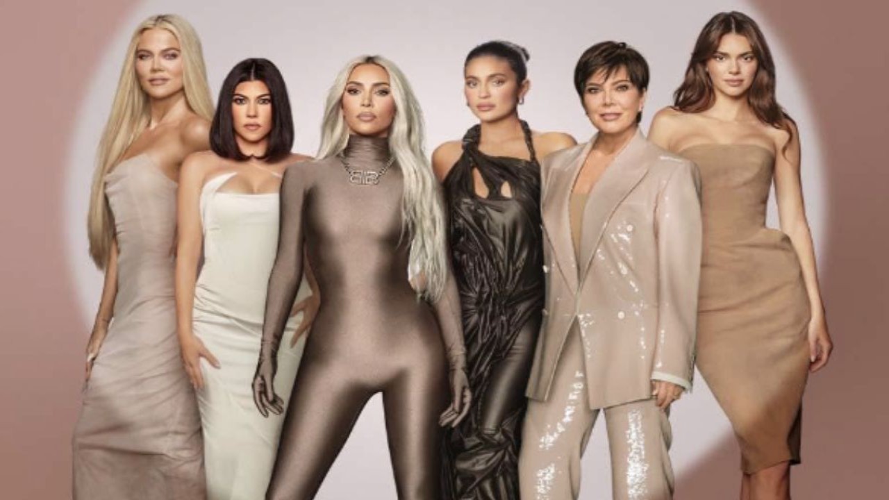 The Kardashian-Jenner Family (IMDb)