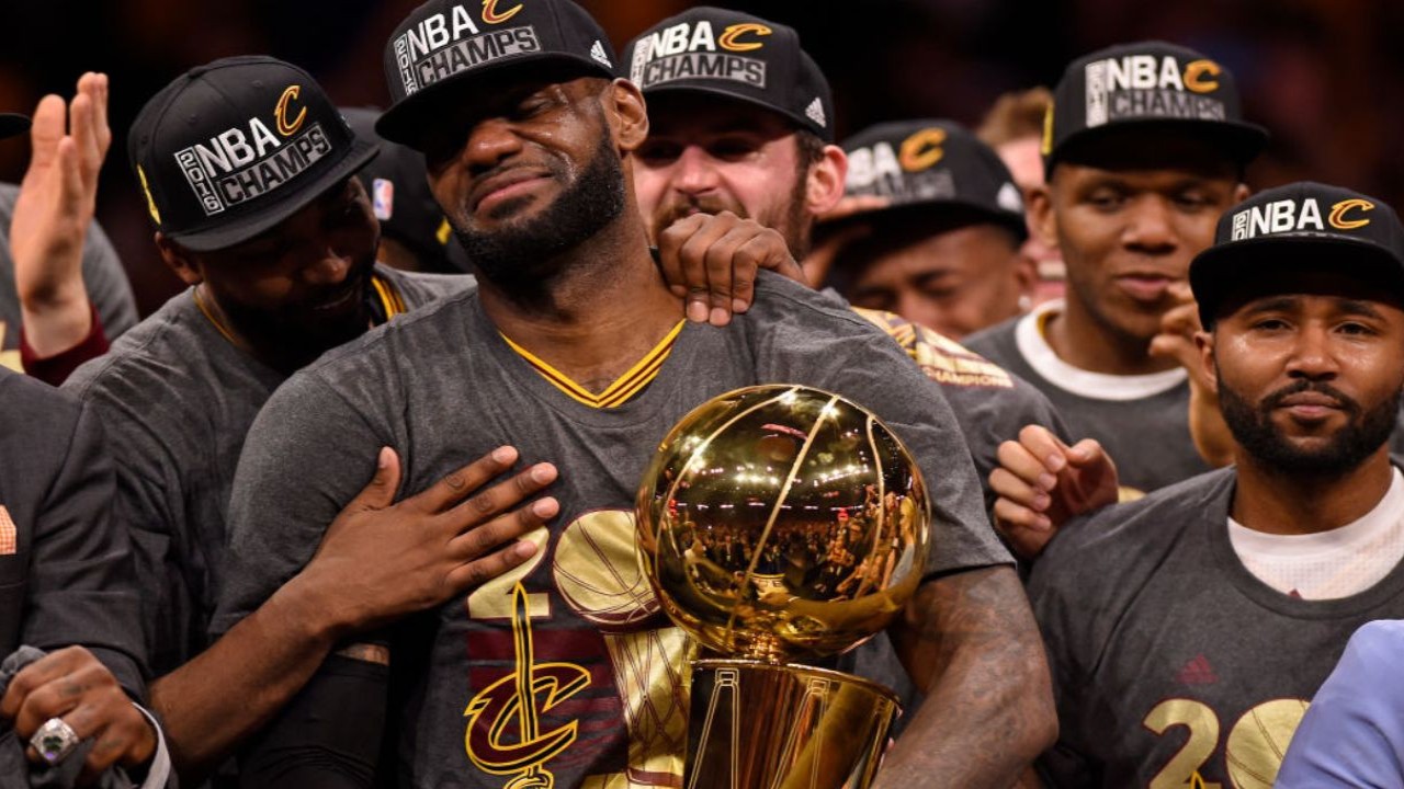 What Is LeBron James' 3–1 Meme? Revisiting Iconic Picture From 2016 NBA Finals Between Warriors and Cavaliers