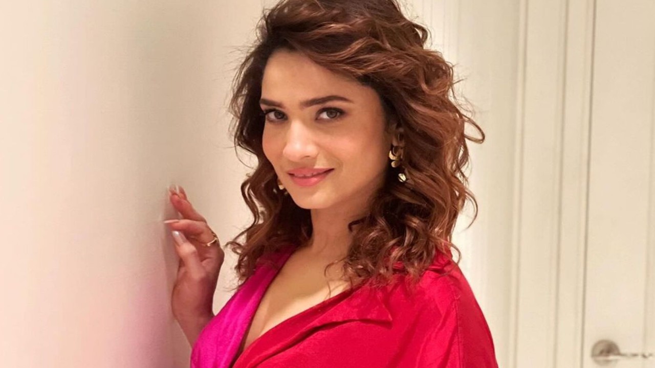 International Dance Day 2024: Ankita Lokhande shares compilation of her performance videos to wish fans
