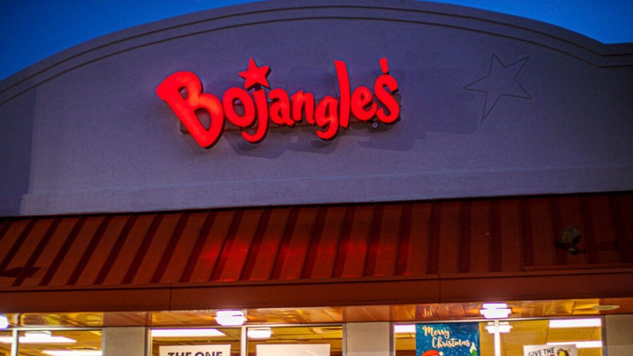 Bojangles Makes West Coast Move As They Are About To Open 30 Stores In California