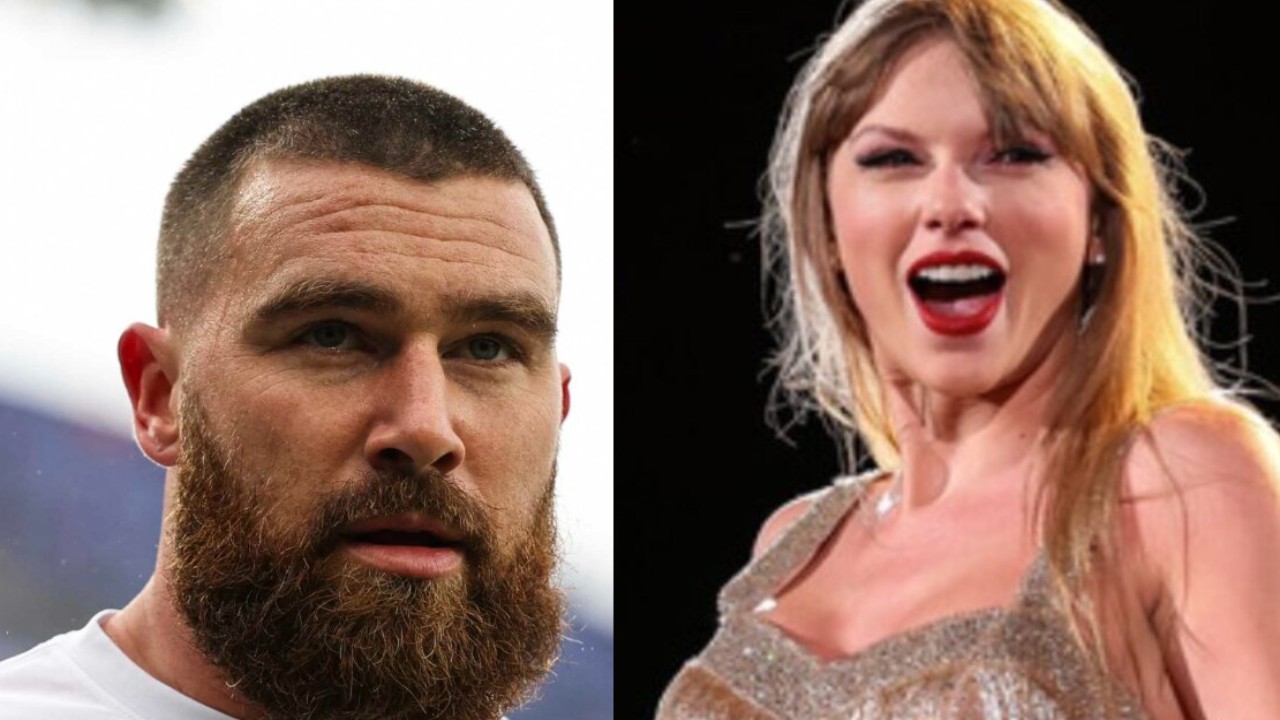 Taylor Swift-Travis Kelce Dance To Bleachers And Ice Spice's Karma Remix During Coachella 2024; Deets Inside