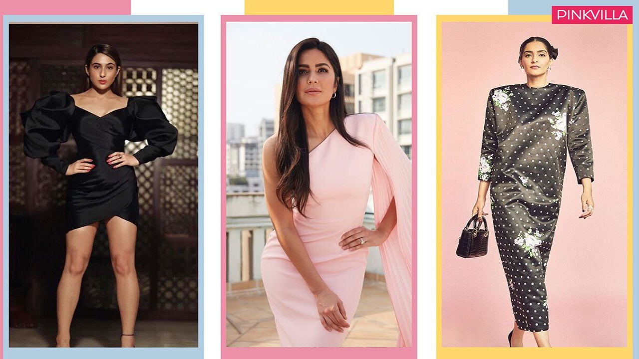 From Sonam Kapoor, Sara Ali Khan to Katrrina kaif, 6 Bollywood celebs embrace statement sleeves with flair