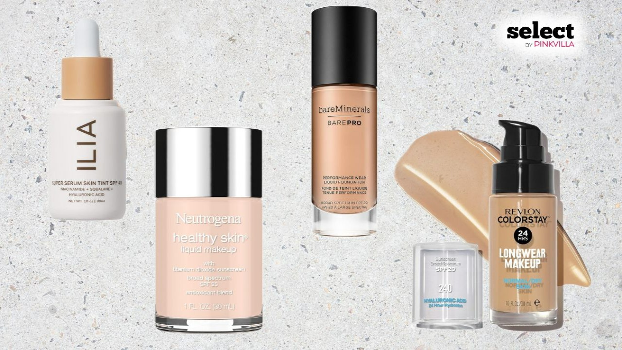 Best Liquid Foundation