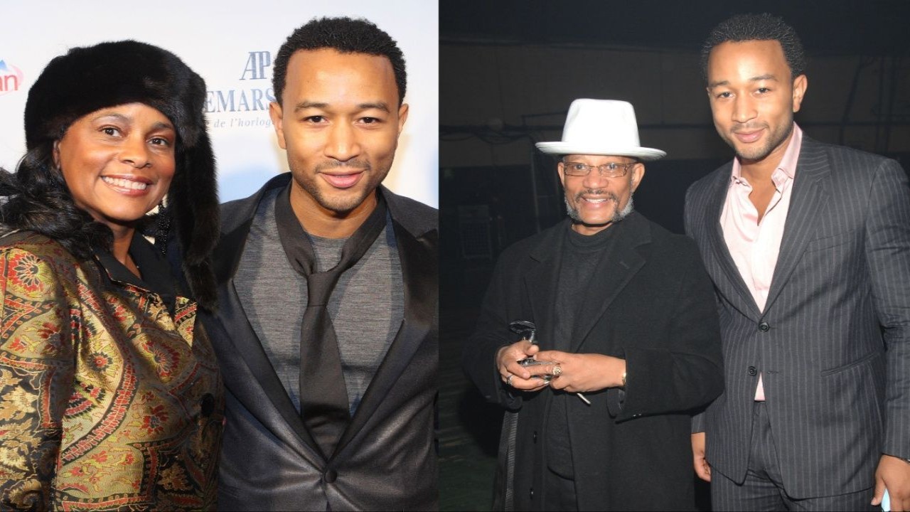 Who Are John Legend's Parents? Here's What We Know