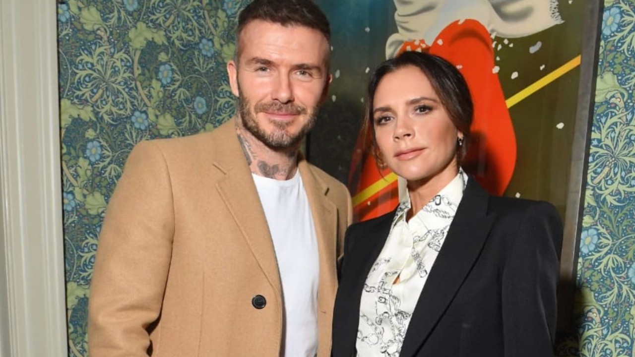 David Beckham's Sweet Tribute To Wife Victoria Beckham On Her Birthday; Says 'Posh Spice' Should Be Proud Of What She's Built