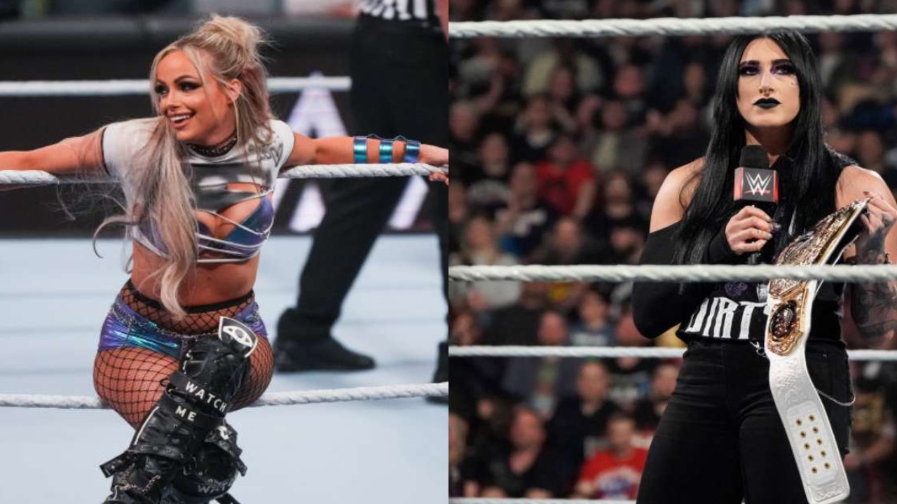 WWE Backstage Reaction to Rhea Ripley Injury Revealed; Does Liv Morgan Have Heat Internally?