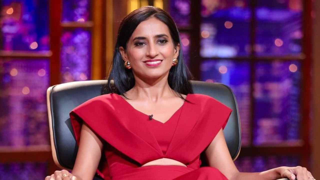 ‘There is no career clock’: Shark Vineeta Singh’s advice to all women who think time is running out